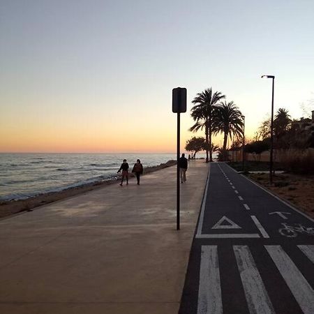 Vivienda De 80M Cuadrados A Dos Minutos Del Mar Apartment Villajoyosa Exterior foto